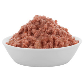 Lucky Lou Lifestage Kitten Drób i pstrąg saszetka 125g