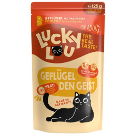Lucky Lou Lifestage Adult Drób saszetka 125g