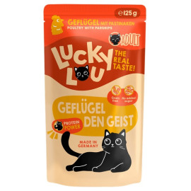 Lucky Lou Lifestage Adult Drób saszetka 125g