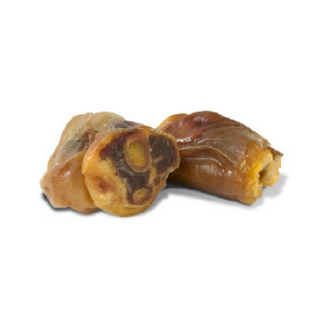 Mediterranean Natural Serrano Ham Bones Mega Mięsna Połówka kości szynkowej 1szt 230g