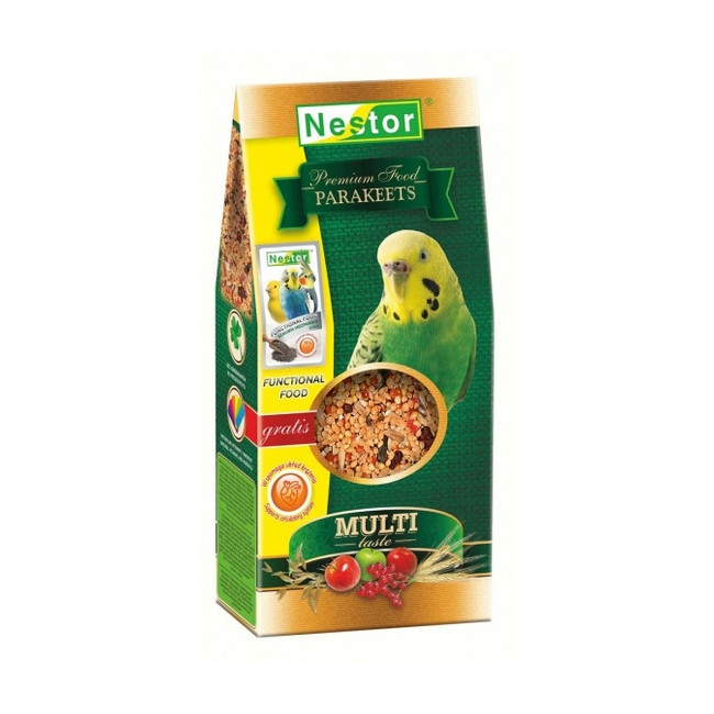 Nestor Pokarm Papuga mała Premium 500ml