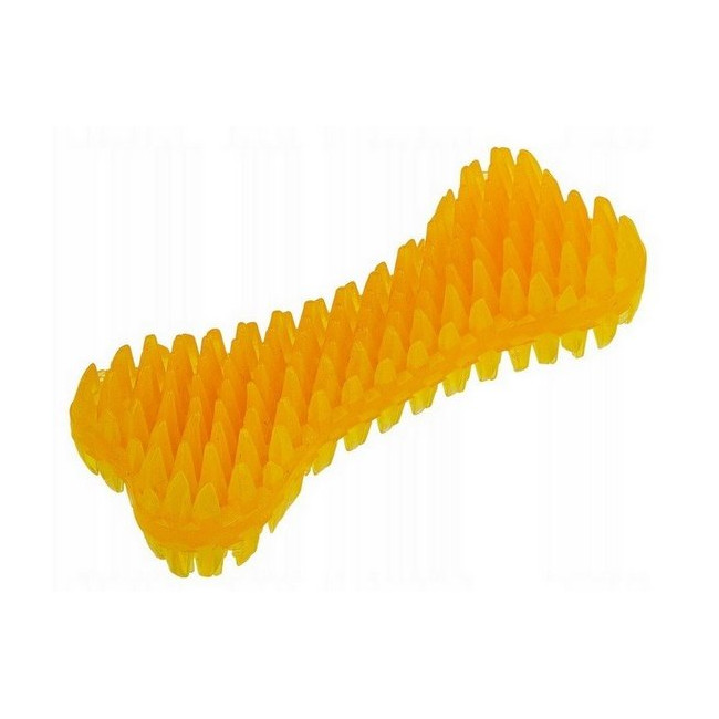 Sum-Plast Zabawka Kość z kolcami Dent nr1 12cm
