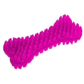 Sum-Plast Zabawka Kość z kolcami Dent nr1 12cm