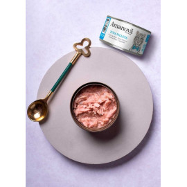 Amanova Cat Tuna Fillets - tuńczyk w bulionie puszka 70g [07]