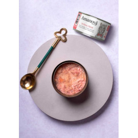 Amanova Cat Tuna & Crab - tuńczyk i krab w galaretce puszka 70g [11]