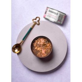 Amanova Cat Tuna & Seaweed - tuńczyk i wodorosty w galaretce puszka 70g [13]