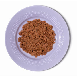 Amanova Cat Sterilised Fish & Turkey - biała ryba i indyk saszetka 85g [P12]