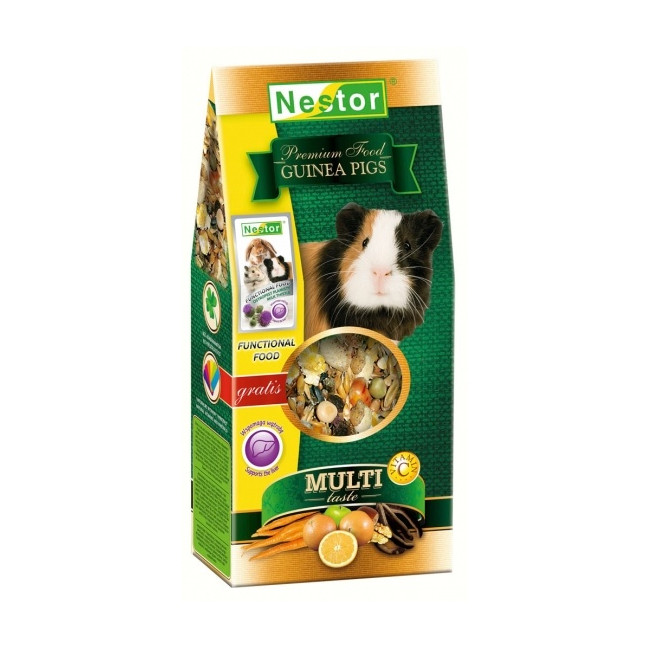 Nestor Pokarm Świnka morska Premium 500ml