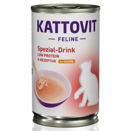 Kattovit Feline Drink Niere/Renal kurczak napój 135ml