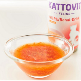 Kattovit Feline Drink Niere/Renal kurczak napój 135ml