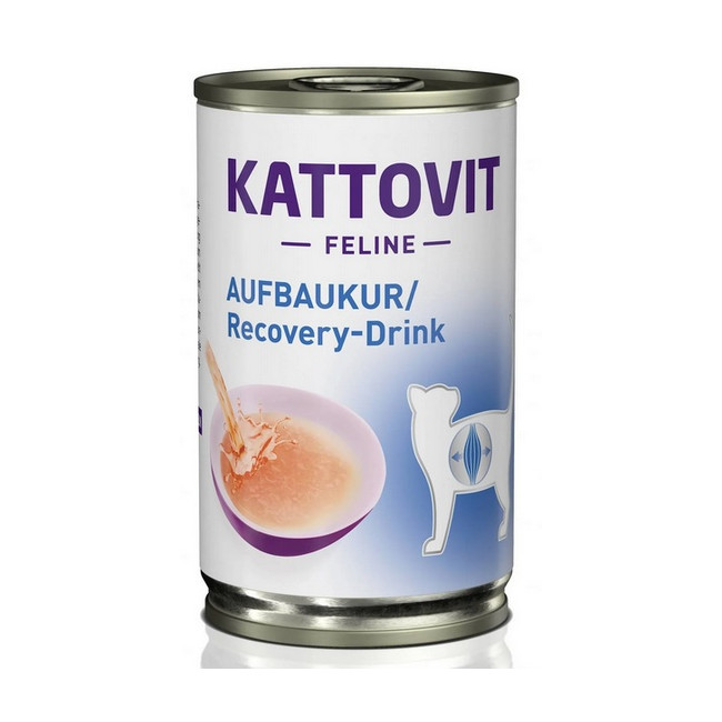 Kattovit Feline Drink Recovery napój 85g