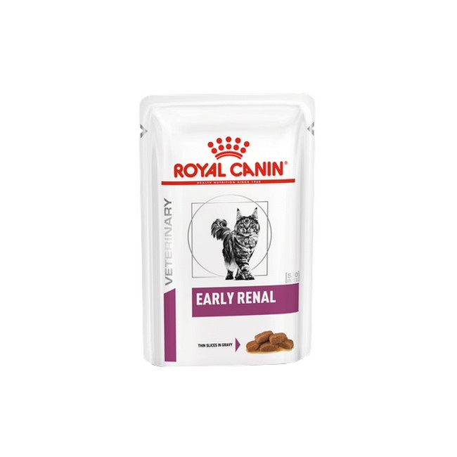 Royal Canin Veterinary Care Early Renal Cat saszetka 85g