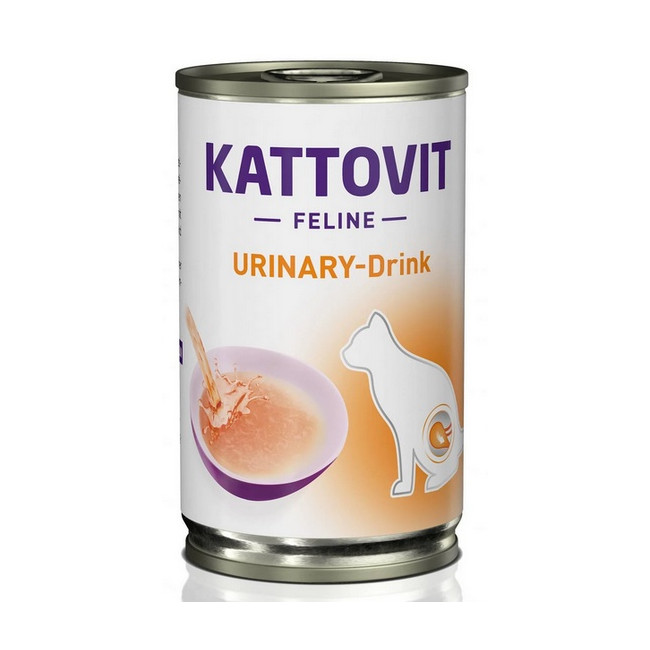 Kattovit Feline Drink Urinary napój 135ml