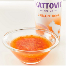 Kattovit Feline Drink Urinary napój 135ml