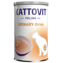 Kattovit Feline Drink Urinary napój 135ml