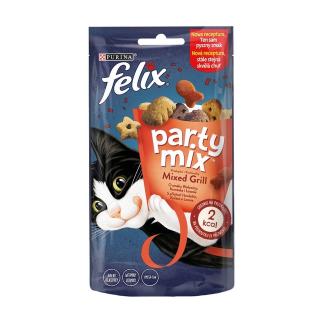 Felix Party Mix Mixed Grill 60g