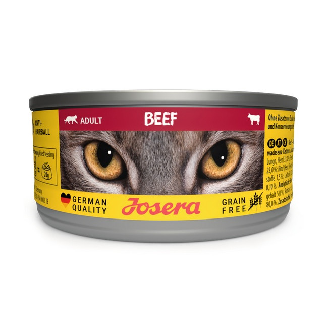 Josera Kot - Beef puszka 85g