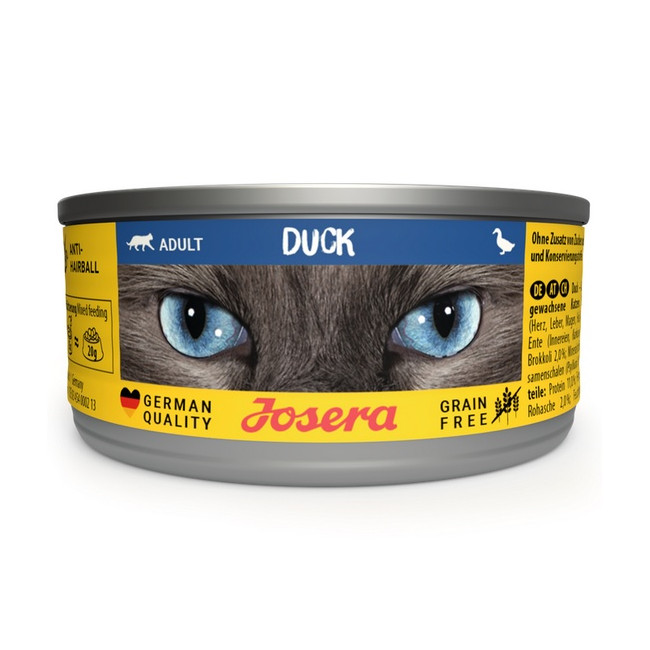 Josera Kot - Duck puszka 85g