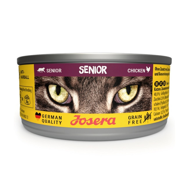 Josera Kot - Senior puszka 85g