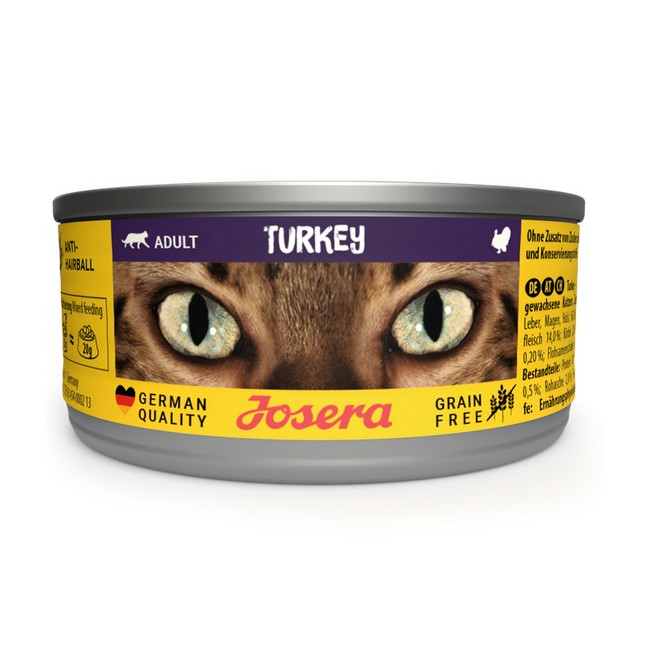 Josera Kot - Turkey puszka 85g