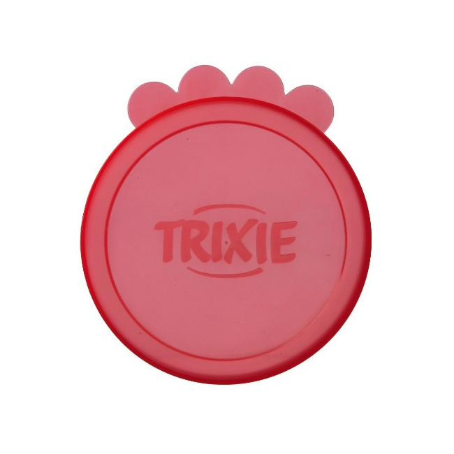 Trixie Pokrywka do puszki 10,6cm 2szt [24552]