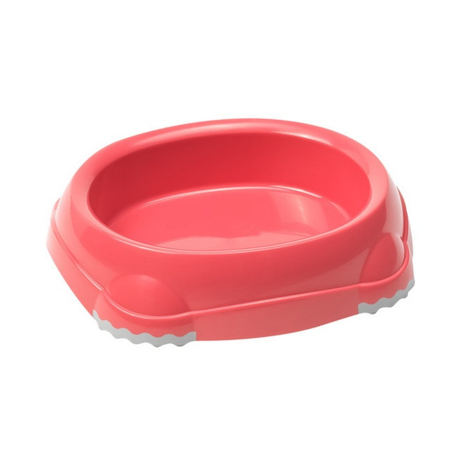 Yarro/Moderna Miska dla kota Smarty 0,2L coral [Y3703]