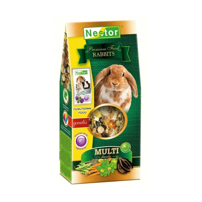 Nestor Pokarm Królik Premium 500ml