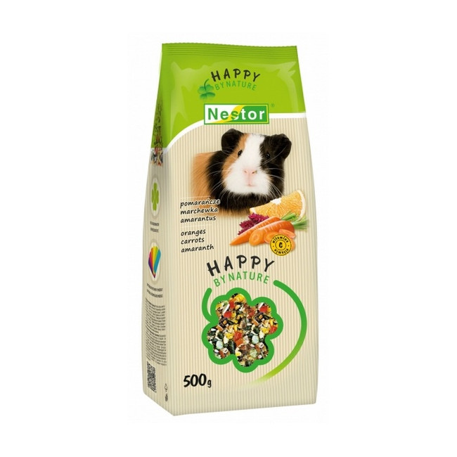 Nestor Pokarm Świnka morska amarantus, warzywa 700ml