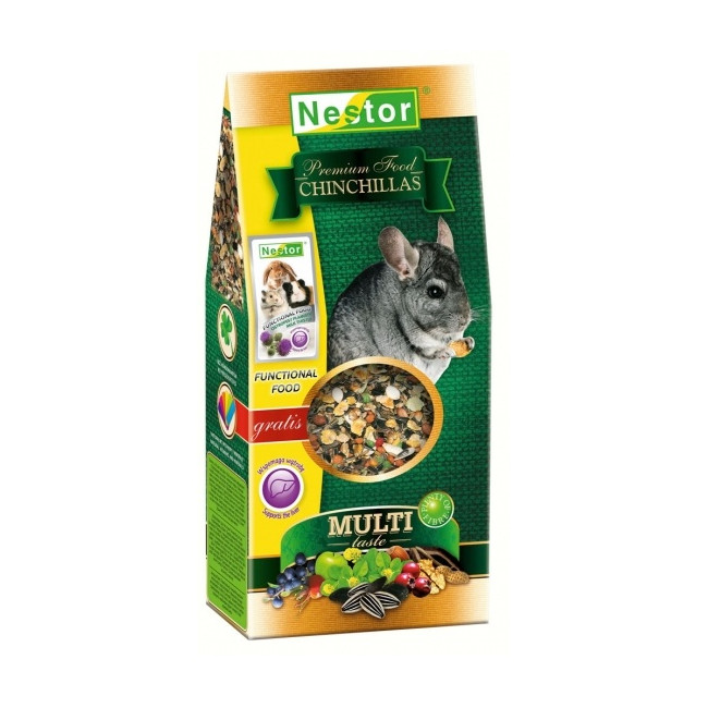 Nestor Pokarm Szynszyla Premium 500ml