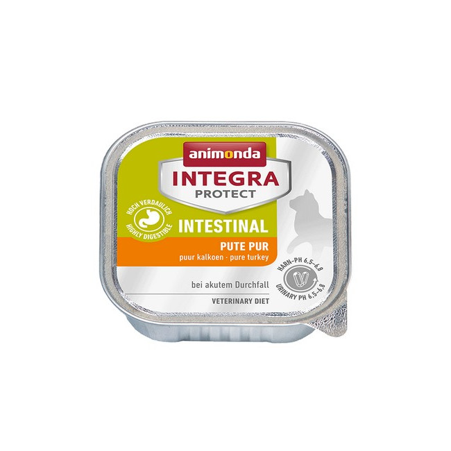 Animonda Integra Protect Intestinal dla kota - z indykiem tacka 100g