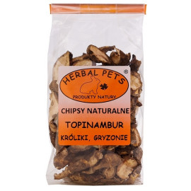 Herbal Pets Chipsy naturalne - topinambur 75g