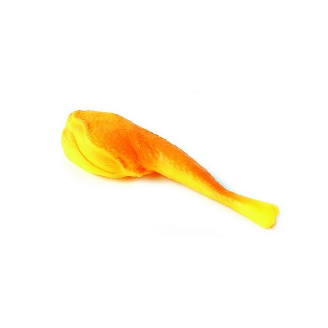 Dingo Zabawka dla psa - Udko kurze z winylu 18,5cm