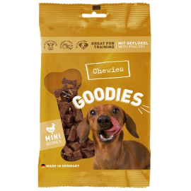 Chewies Goodies (Training) Kosteczki Mini Drób 125g
