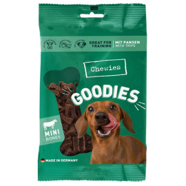 Chewies Goodies (Training) Kosteczki Mini Żwacz 125g