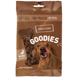 Chewies Goodies (Training) Kosteczki Mini Dziczyzna 125g