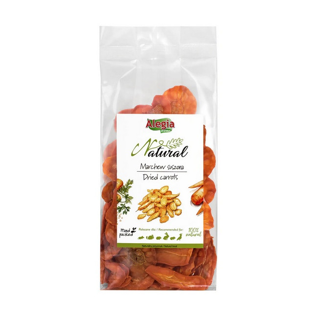 Alegia Marchew suszona 60g