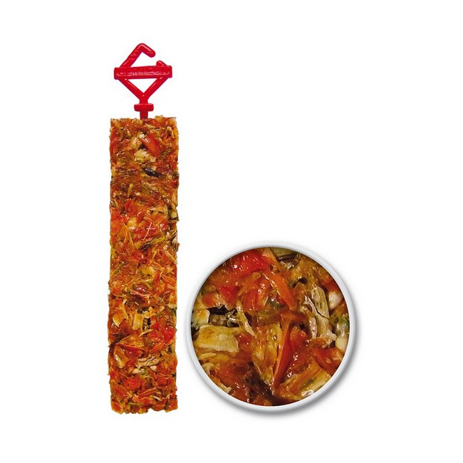 Natural-Vit Coolbaton dla gryzoni z marchewką