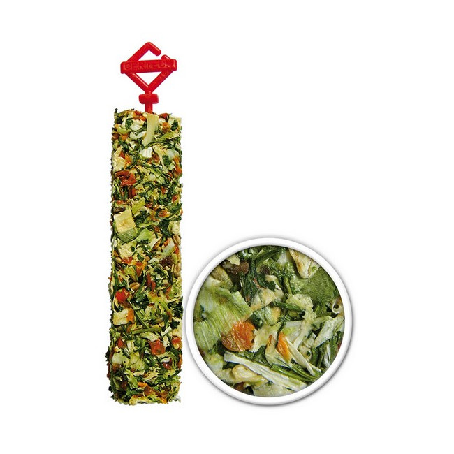 Natural-Vit Coolbaton dla gryzoni warzywny