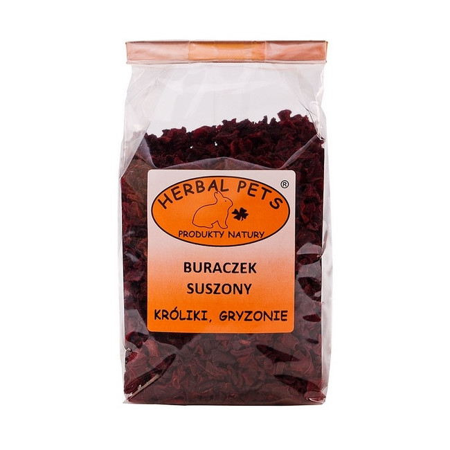 Herbal Pets Buraczek suszony 125g