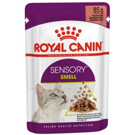 Royal Canin Sensory Smell w sosie karma mokra dla kotów dorosłych saszetka 85g