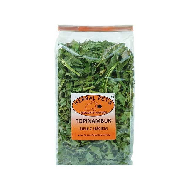 Herbal Pets Topinambur ziele z liściem 70g