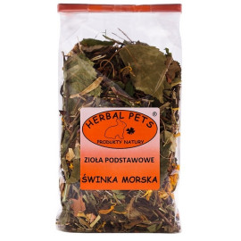 Herbal Pets Zioła podstawowe - świnka morska 100g