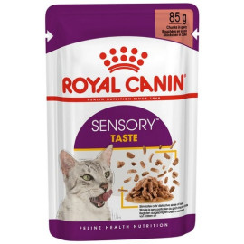 Royal Canin Sensory Taste w sosie karma mokra dla kotów dorosłych saszetka 85g