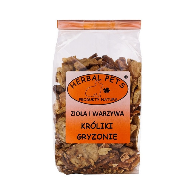 Herbal Pets Zioła i warzywa dla królika i gryzoni 100g