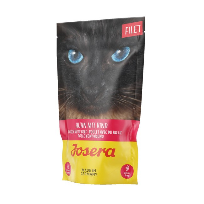 Josera Filet Kurczak & wołowina saszetka 70g