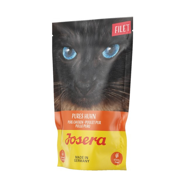 Josera Filet Kurczak saszetka 70g