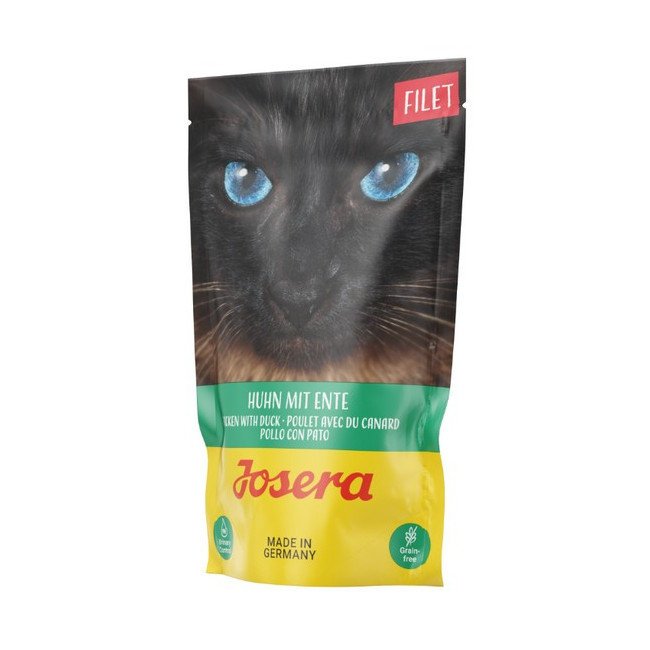 Josera Filet Kurczak & kaczka saszetka 70g
