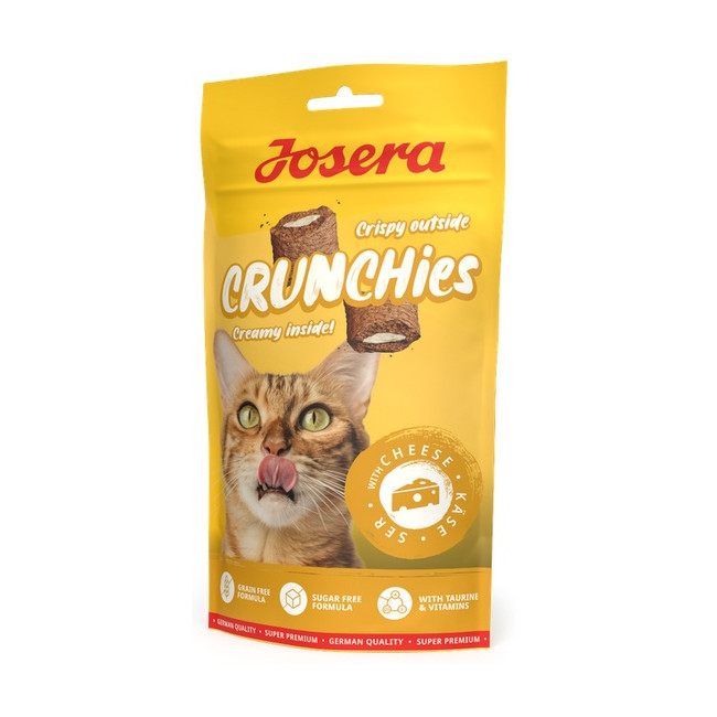 Josera Kot Crunchies Cheese 60g