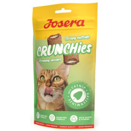 Josera Kot Crunchies Catnip 60g