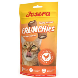 Josera Kot Crunchies Chicken 60g